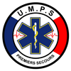 Logo of the association Unité Mobile de Premiers Secours du Haut-Rhin - U.M.P.S 68
